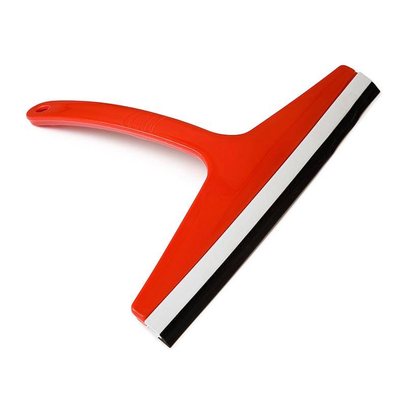 Bora Plastik Cam Sileceği, 34 cm, İz Bırakmaz - 1