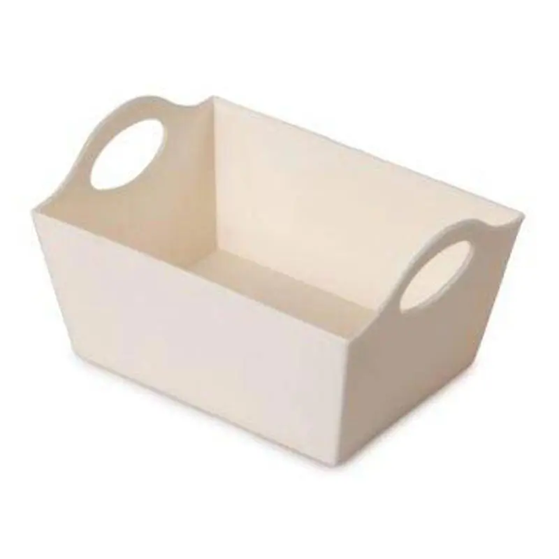 Bora Plastik Çok Amaçlı Organizer Sepet, No: 1, Beyaz - 1
