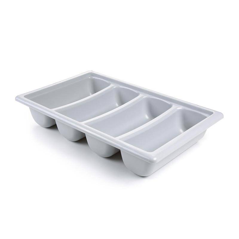 Bora Plastik Derin Kaşıklık, 4 Bölmeli, No: 2 - 1