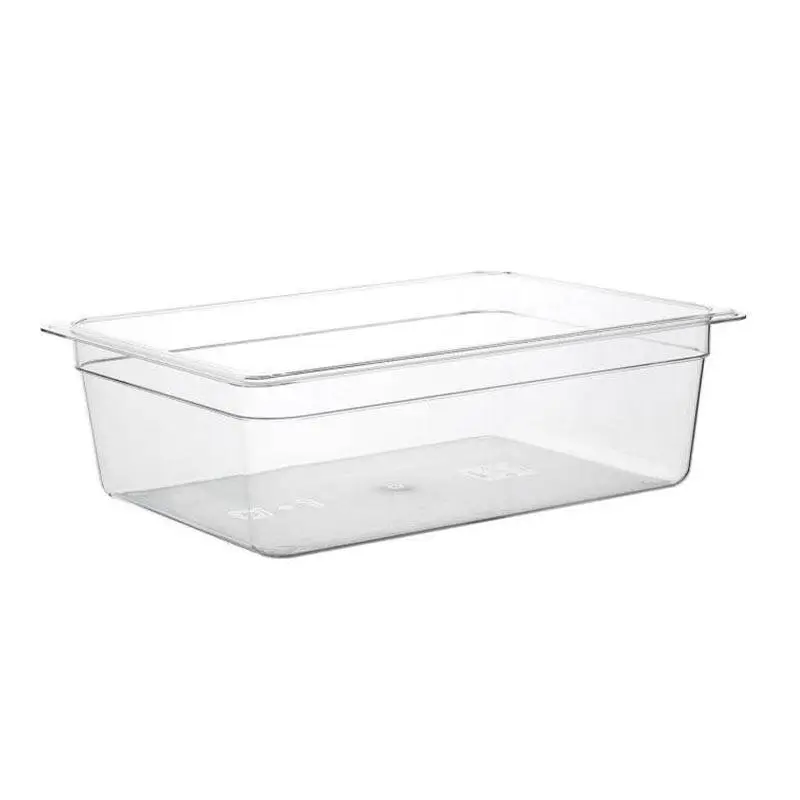 Bora Plastik Dikdörtgen Taban, Polikarbonat 30×40 cm - 2