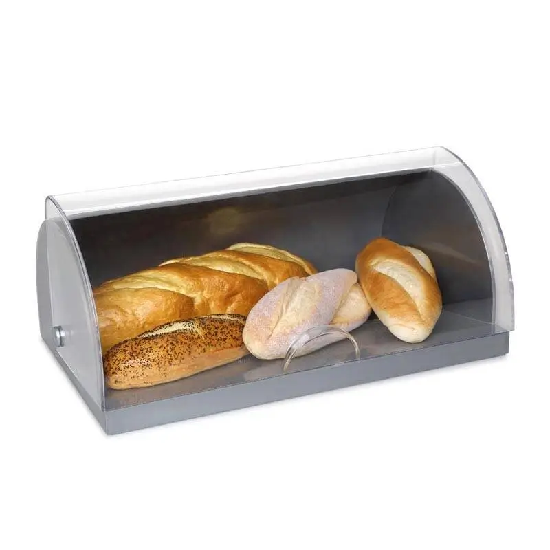 Bora Plastik Ekmek Saklama Kutusu, 40×24.5 cm - 1