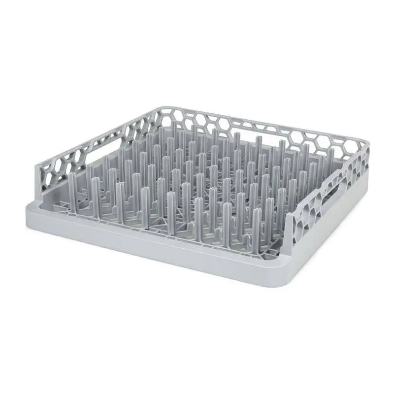 Bora Plastik Endüstriyel Tepsi Yıkama Sepeti, 50x50 cm - 1