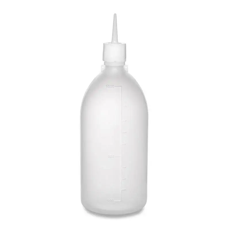 Bora Plastik Fişek Sosluk, Kontrollü Sıkım, Kapaksız, 1000 ml - 1