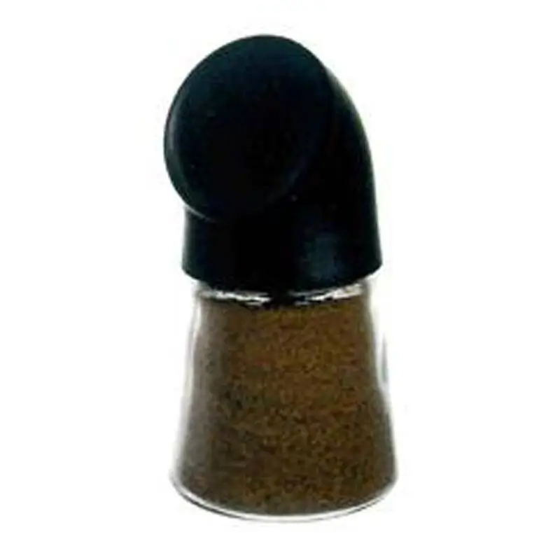 Bora Plastik Karabiberlik, 75 ml, Şeffaf Gövde - 1