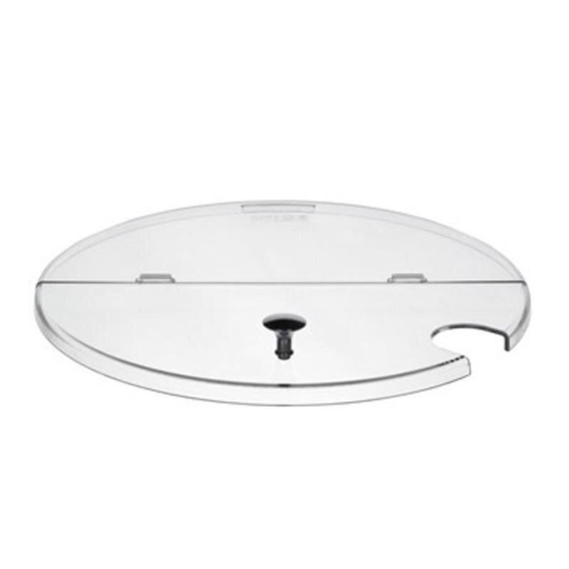 Bora Plastik Kase Kapağı, 29 cm, Şeffaf - Bora Plastik