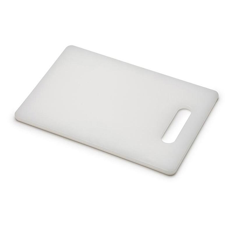 Bora Plastik Kesme Tahtası, No: 2, Beyaz, 22x35 cm - Bora Plastik