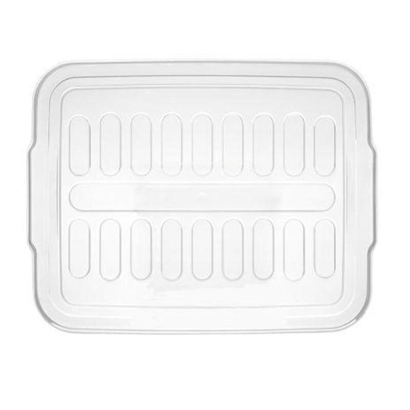 Bora Plastik Kilitli Kutu Kapağı, No: 2, Şeffaf - Bora Plastik