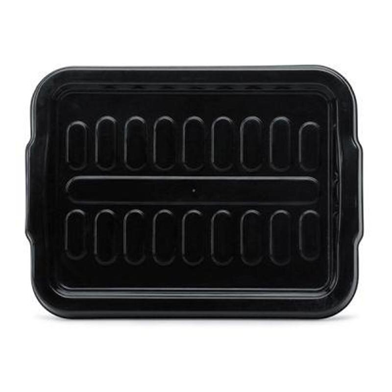 Bora Plastik Kutu Kapağı, No: 1, Siyah - Bora Plastik