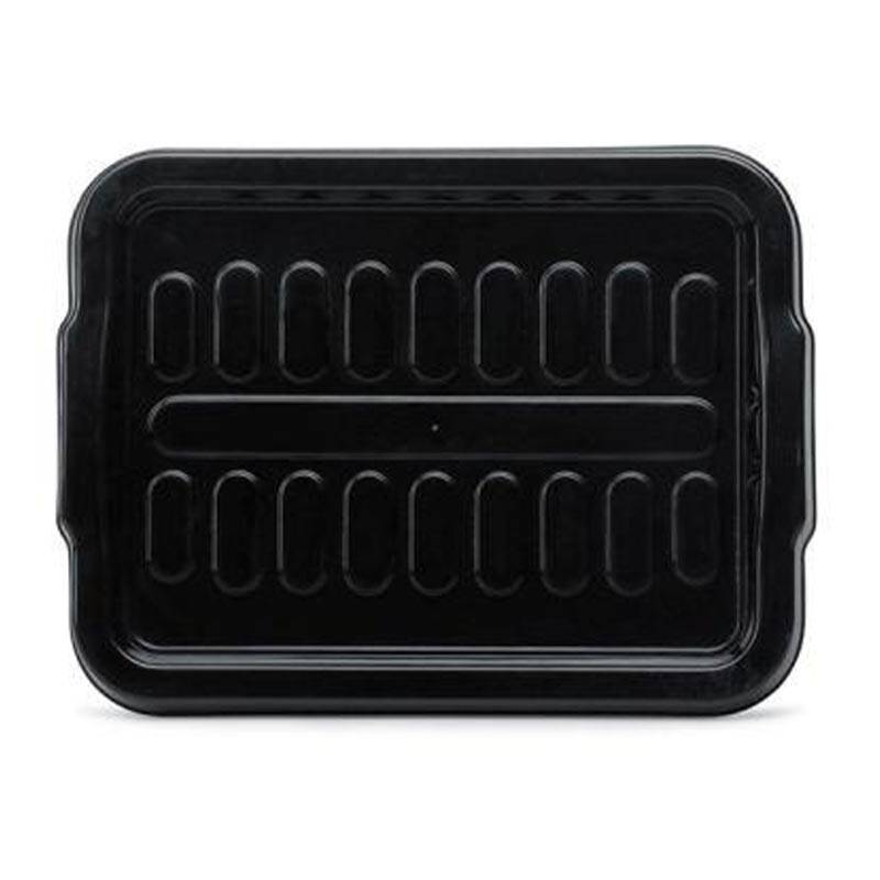 Bora Plastik Kutu Kapağı, No: 1, Siyah - 1