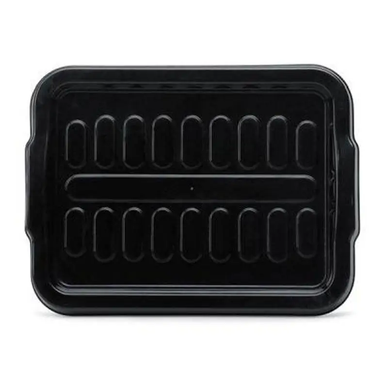 Bora Plastik Kutu Kapağı, No: 1, Siyah - 1