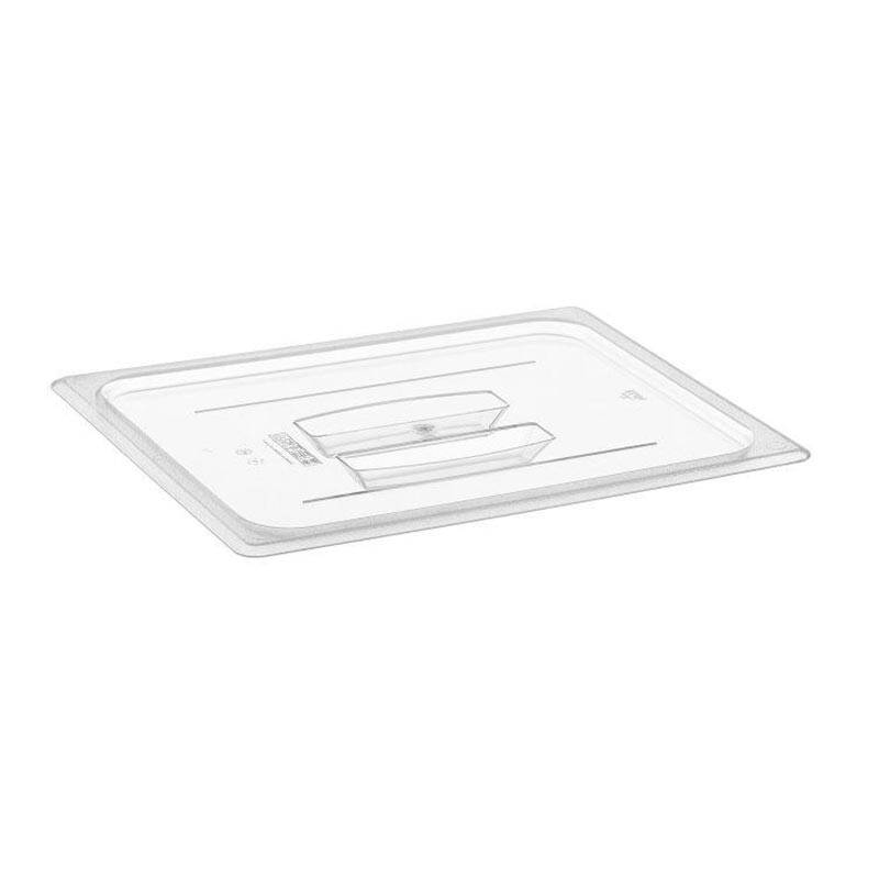 Bora Plastik Küvet Kapağı, GN 1/9, Polikarbon, Şeffaf - 1
