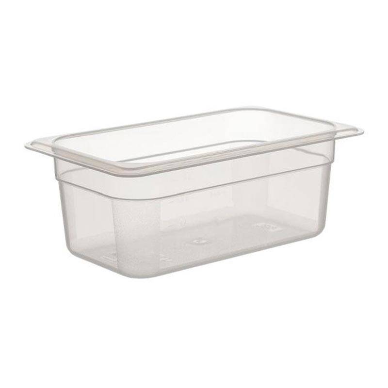 Bora Plastik Küvet, Polipropilen, 2 Lt, Şeffaf - 2