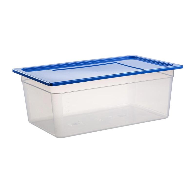 Bora Plastik Küvet, Polipropilen, 200 mm, Şeffaf - Bora Plastik (1)