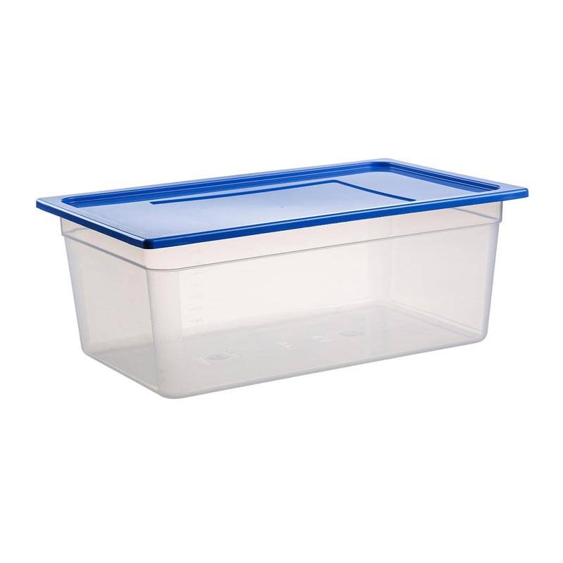 Bora Plastik Küvet, Polipropilen, 200 mm, Şeffaf - 2