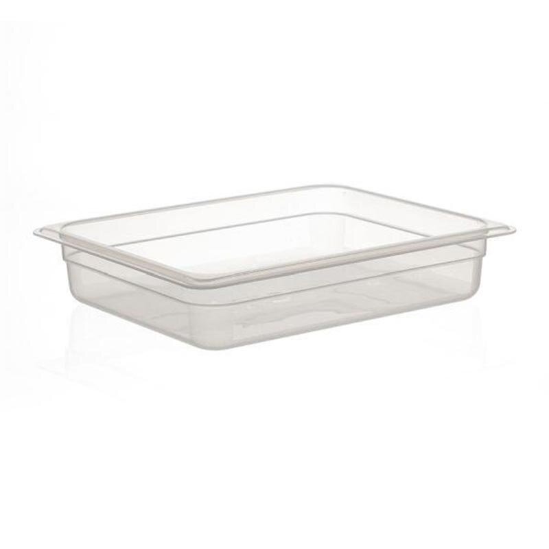 Bora Plastik Küvet, Polipropilen, Şeffaf - Bora Plastik