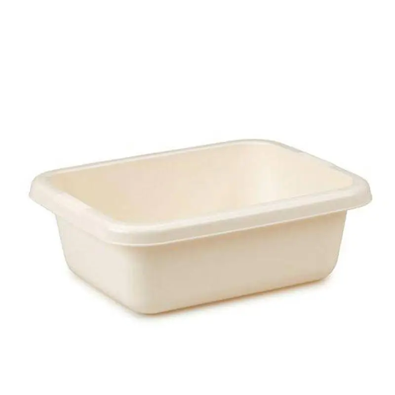 Bora Plastik Leğen, No: 2, 9 Lt, Bej - 1