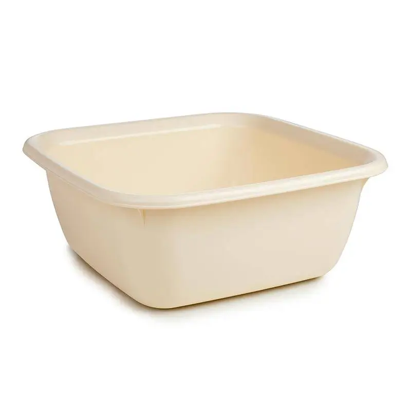 Bora Plastik Leğen, No: 3, 10.1 Lt, Bej - 1