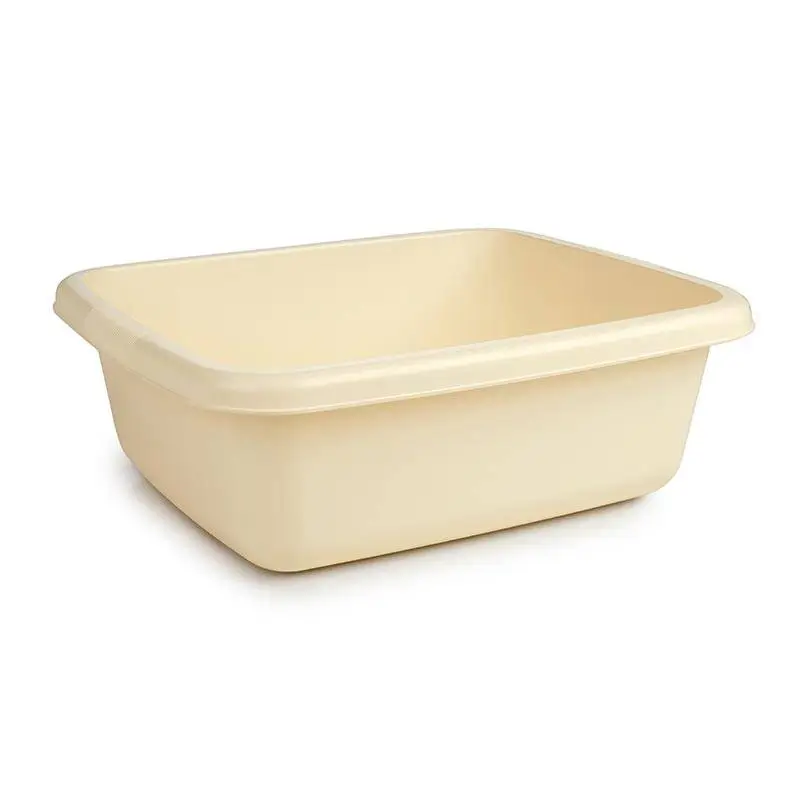 Bora Plastik Leğen, No: 3, 15 Lt, Bej - 1