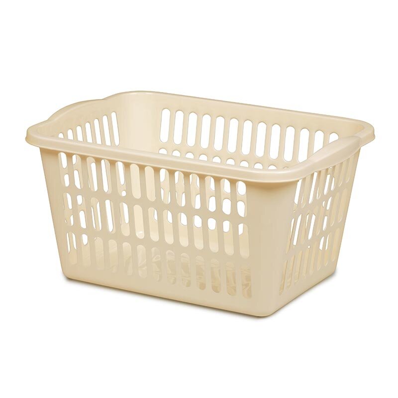 Bora Plastik Meyve Sepeti. No: 5, Krem - Bora Plastik