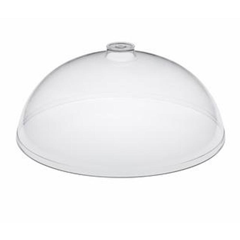 Bora Plastik Pasta & Kek Fanus Kapağı, 40 cm, Şeffaf - Bora Plastik