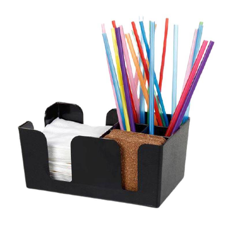 Bora Plastik Pipetlik, 15x24x11 cm, Siyah - 1