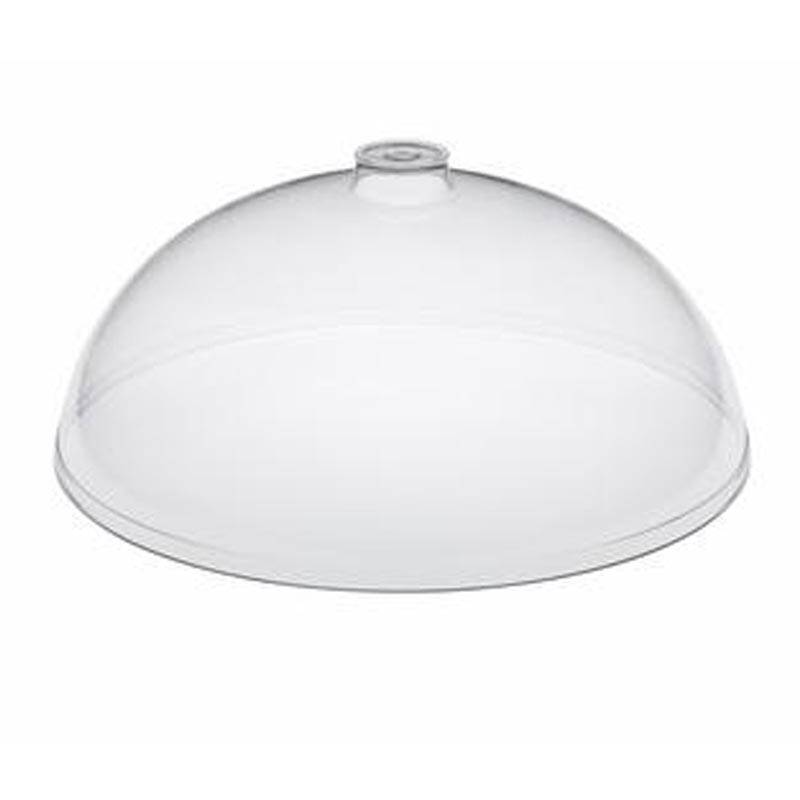 Bora Plastik Polikarbon Pasta Fanusu, Şeffaf Koruma, 25 cm - 1