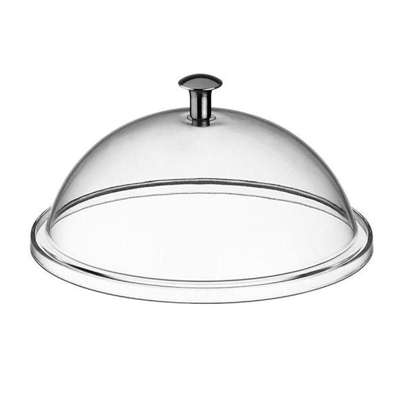 Bora Plastik Polikarbonat Dairesel Kapak, 150 mm - Bora Plastik