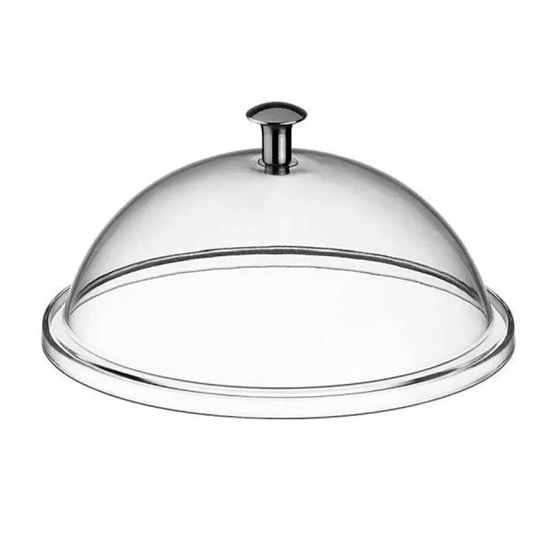 Bora Plastik Polikarbonat Dairesel Kapak, 150 mm - 1