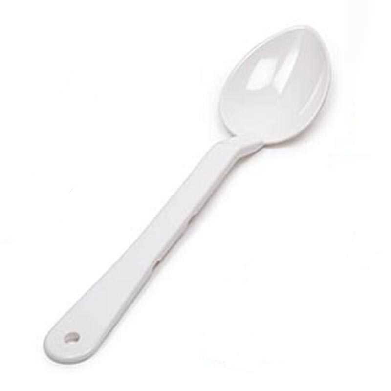 Bora Plastik Profesyonel Servis Kaşığı, 33 cm, Beyaz - Bora Plastik