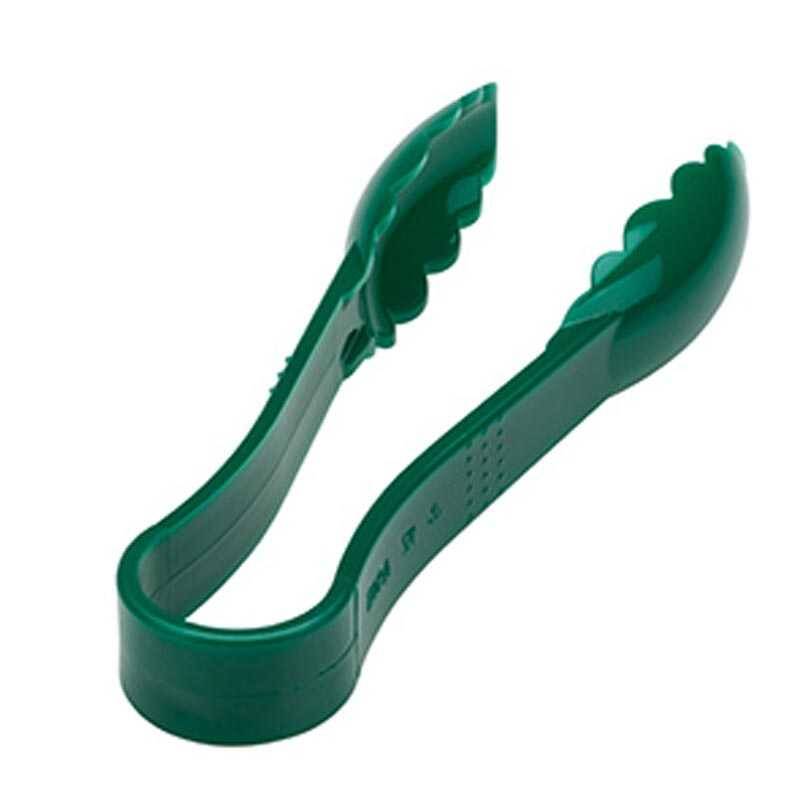 Bora Plastik Salata Servis Maşası, Polikarbonat, No: 1, Yeşil - 1