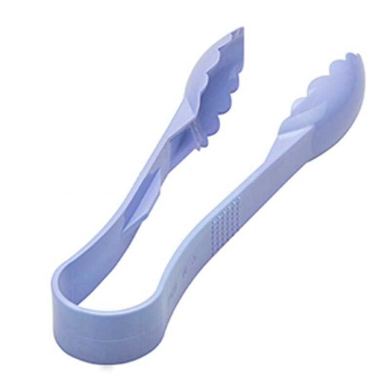 Bora Plastik Salata Servis Maşası, Polikarbonat, No: 2, Mavi - Bora Plastik