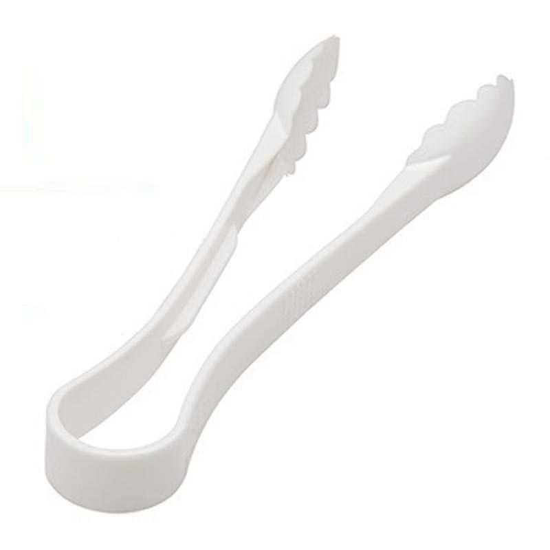 Bora Plastik Salata Servis Maşası, Polikarbonat, No: 3, Beyaz - Bora Plastik