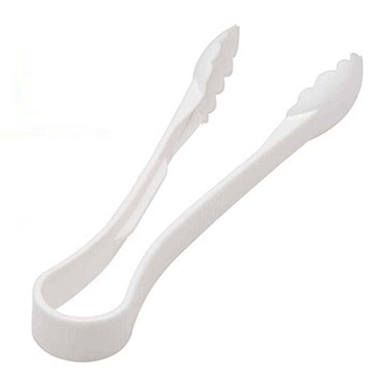 Bora Plastik Salata Servis Maşası, Polikarbonat, No: 3, Beyaz - 1