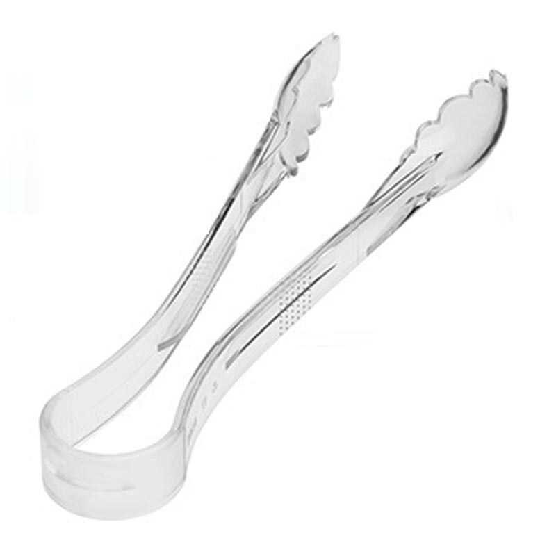 Bora Plastik Salata Servis Maşası, Polikarbonat, No: 3, Şeffaf - Bora Plastik