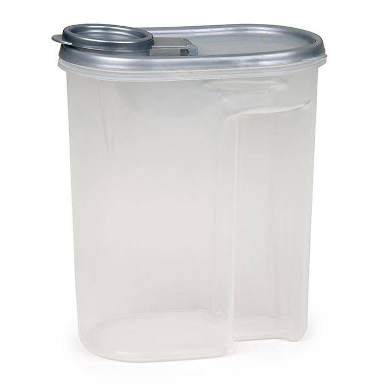 Bora Plastik Şeffaf Sürahi, 2 Lt, Dayanıklı ve Pratik - 1