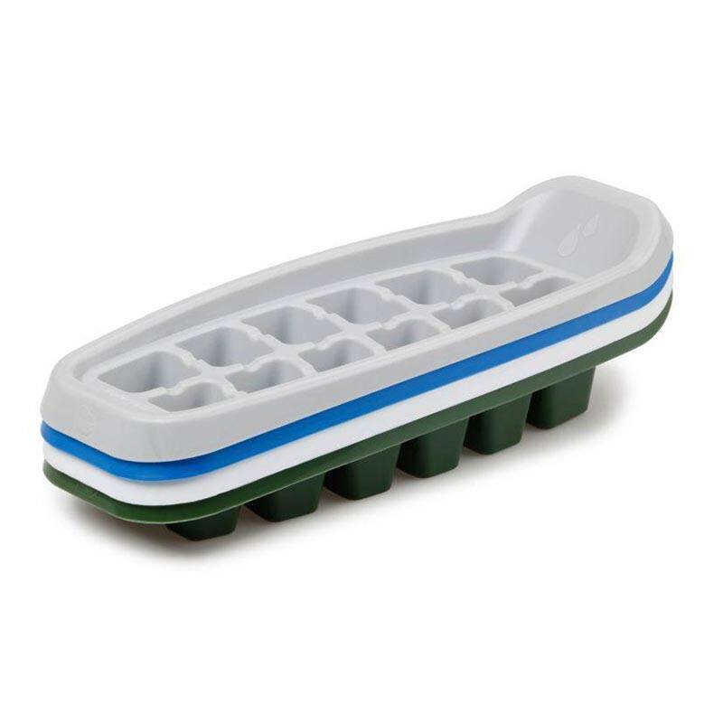 Bora Plastik Şelale Buz Kalıbı, 2'li Set - 1