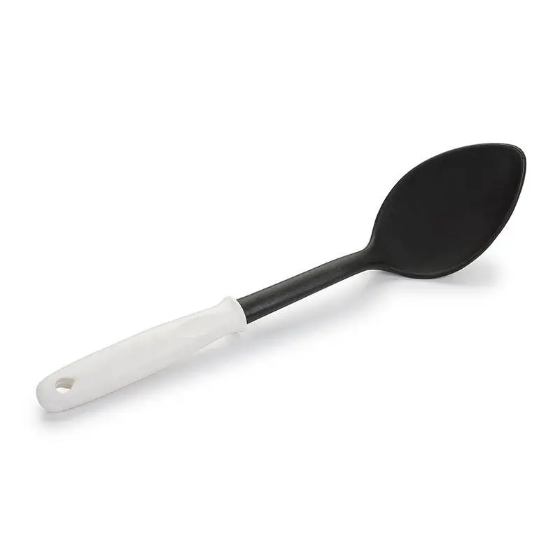 Bora Plastik Servis Kaşığı, 30 cm, Siyah - 1