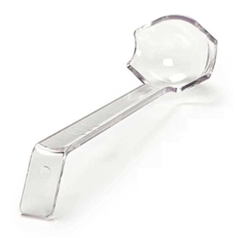 Bora Plastik Servis Kepçesi, Polikarbonat, No: 1, Şeffaf - Bora Plastik