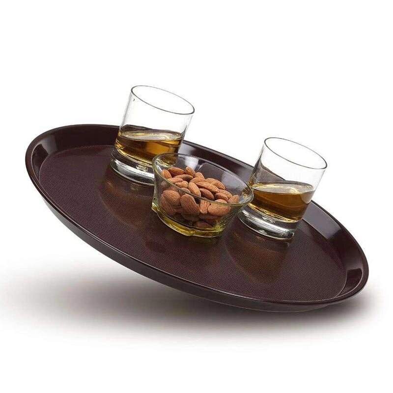 Bora Plastik Servis Tepsisi, 405 mm - Bora Plastik