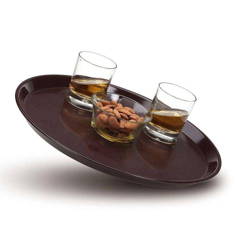 Bora Plastik Servis Tepsisi, 405 mm - 1