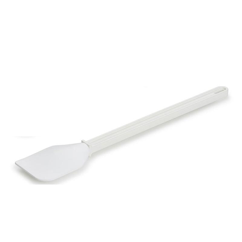 Bora Plastik Spatula, Silikon Gövde, 38.5 cm, Beyaz - Bora Plastik