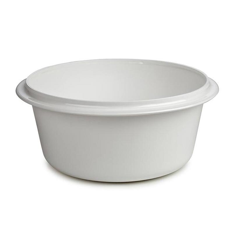 Bora Plastik Star Leğen, No: 2, 4.4 Lt, Gri - Bora Plastik