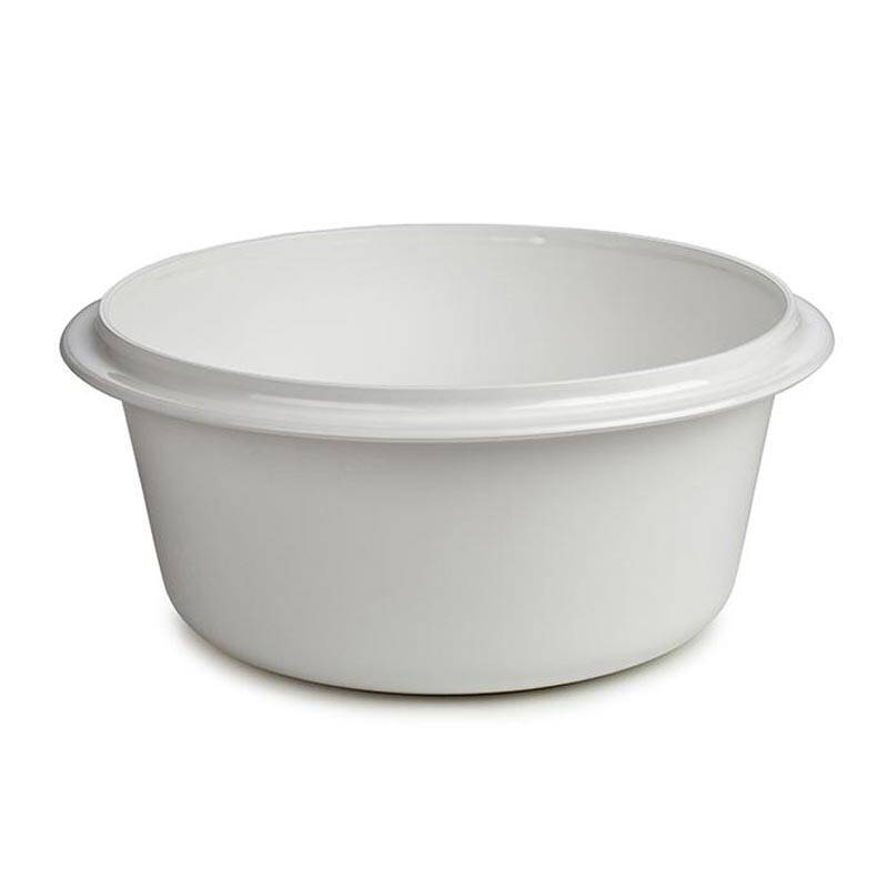 Bora Plastik Star Leğen, No: 2, 4.4 Lt, Gri - 1