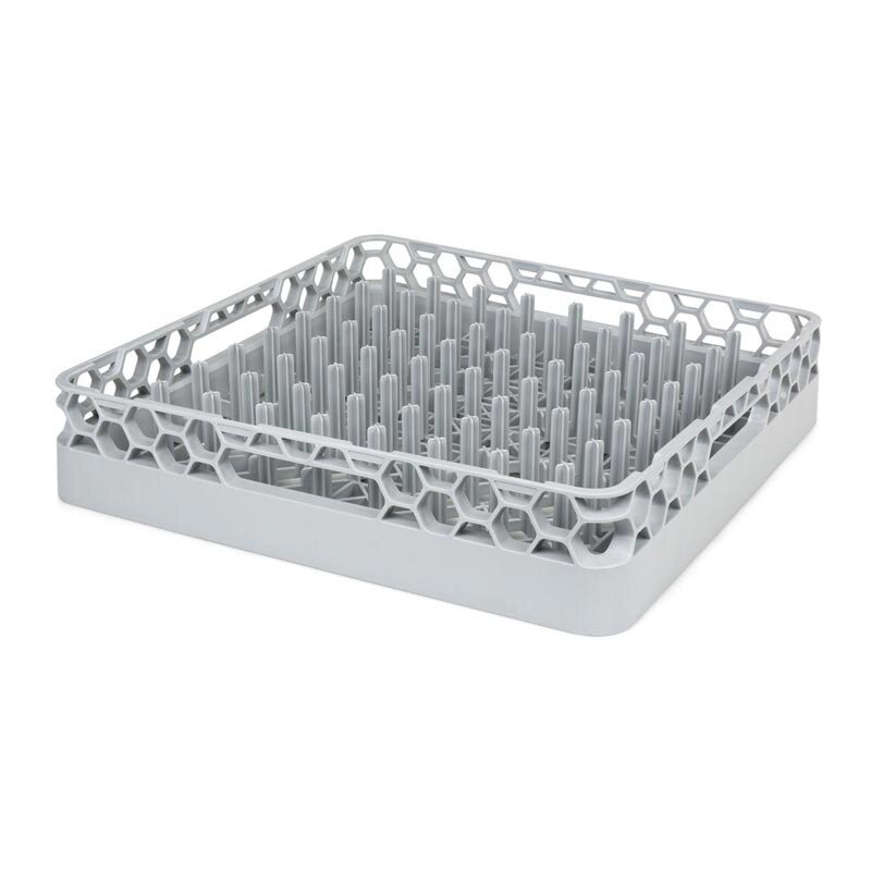 Bora Plastik Tabak Yıkama Sepeti, 50x50x10 cm - Bora Plastik