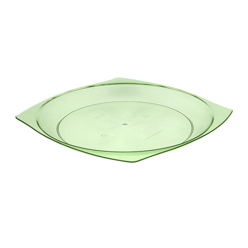 Bora Plastik Tempesta Büyük Boy Servis Tabağı - Bora Plastik