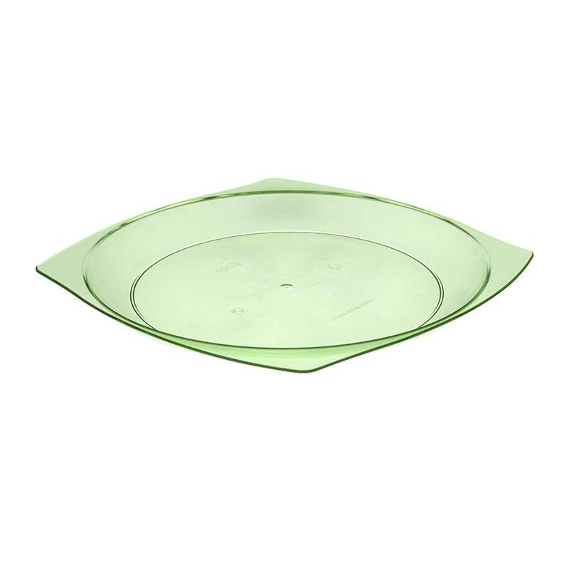 Bora Plastik Tempesta Büyük Boy Servis Tabağı - 1