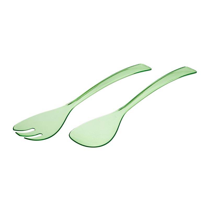 Bora Plastik Tempesta Salata Servis Takımı, 30 cm - 1