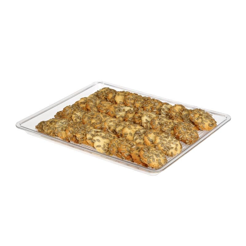 Bora Plastik Teşhir Tepsisi, Dikdörtgen - 3