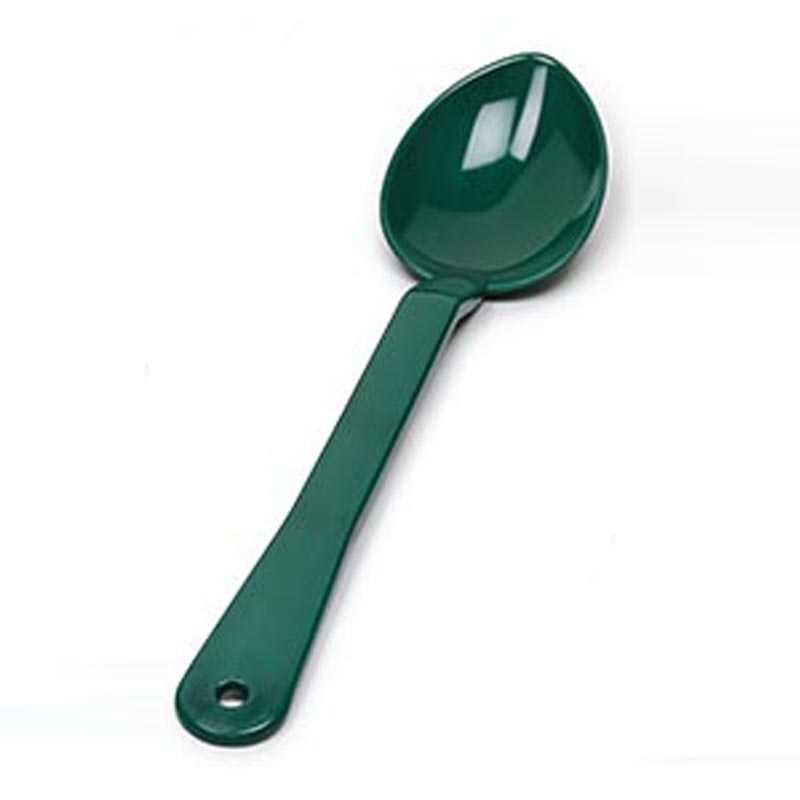Bora PlastikProfesyonel Servis Kaşığı, Polikarbonat, 33 cm, Yeşil - Bora Plastik