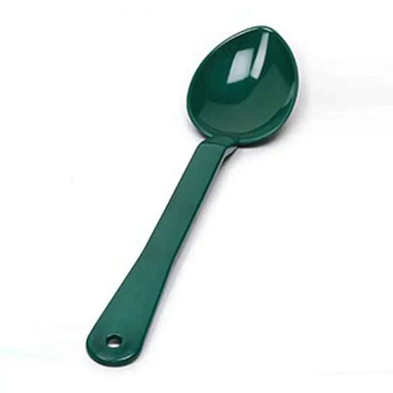 Bora PlastikProfesyonel Servis Kaşığı, Polikarbonat, 33 cm, Yeşil - 1